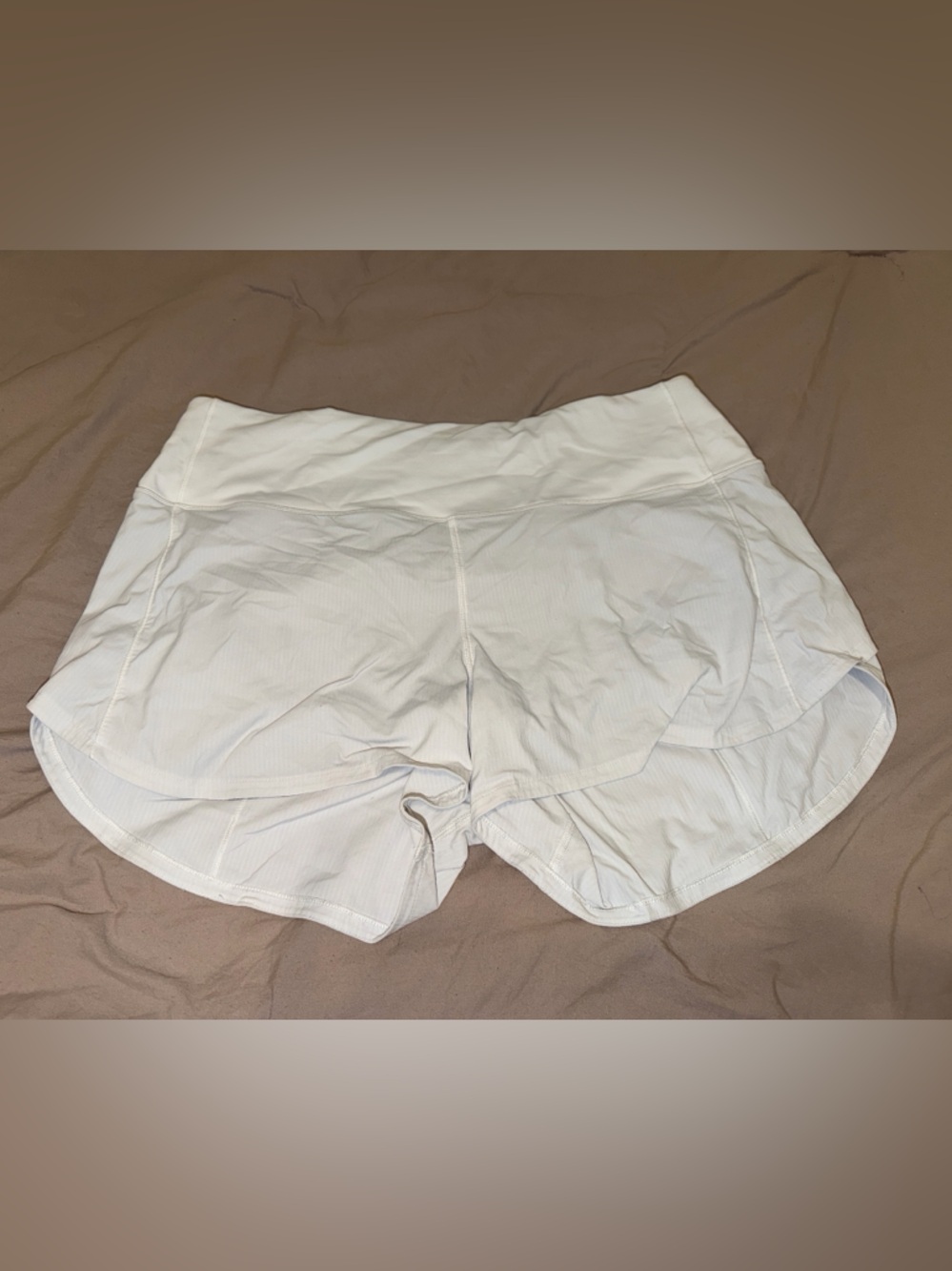 lululemon athletica speed up high rise short